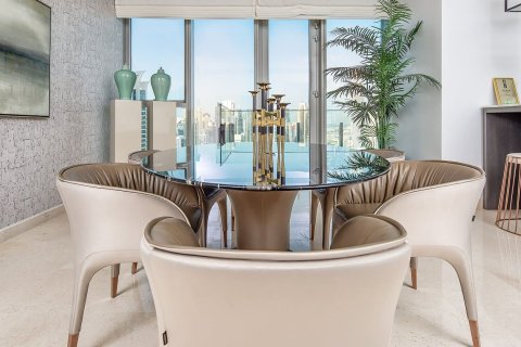 Appartement à THE RESIDENCES JLT à Jumeirah Lake Towers, Dubai, 2 chambres, 129 m², № 30201