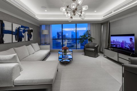Apartment in THE RESIDENCES JLT in Jumeirah Lake Towers, Dubai 2 bedrooms, 129 sq.m. № 30201 - photo 7