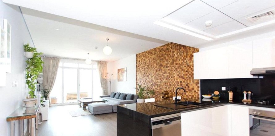 Apartamento en PARK ONE en Jumeirah Village Triangle, Dubai, 2 dormitorios, 160 m², № 30199