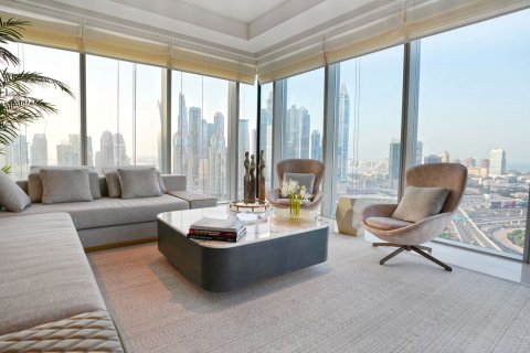 Appartement à THE RESIDENCES JLT à Jumeirah Lake Towers, Dubai, 3 chambres, 172 m², № 30202