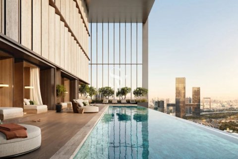 Купить пентхаус в DIFC, Дубай: 3 спальни, 238м², № 93240 - фото 18
