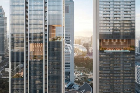 Купить пентхаус в DIFC, Дубай: 3 спальни, 238м², № 93240 - фото 13