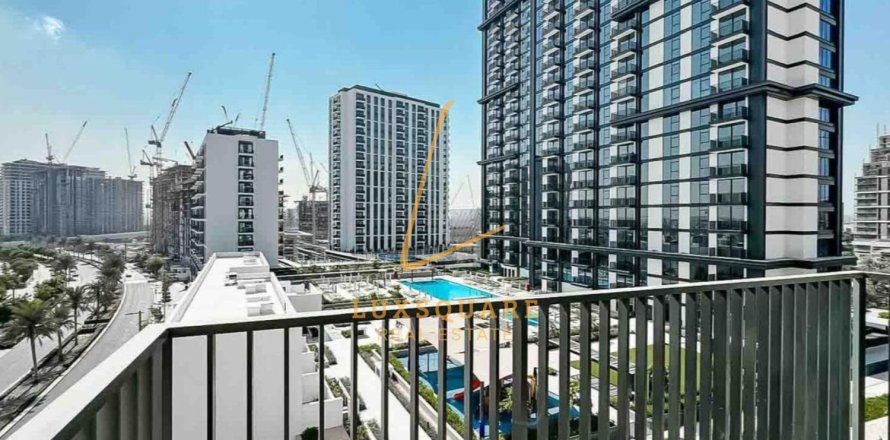 Квартира в Дубай Хилс Эстейт, Дубай, 2 спальни, 98м², № 125052