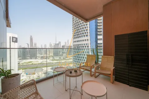 Снять в аренду квартиру в SLS Dubai Hotel & Residences, Бизнес-Бэй, Дубай: 1 спальня, 103м², № 125051 - фото 19