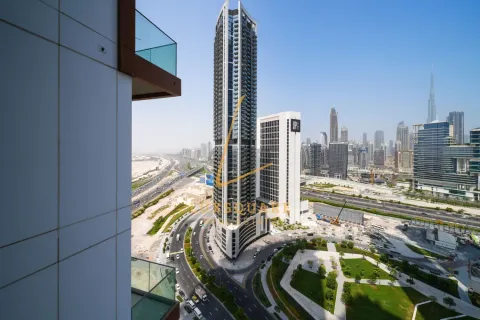 Снять в аренду квартиру в SLS Dubai Hotel & Residences, Бизнес-Бэй, Дубай: 1 спальня, 103м², № 125051 - фото 23