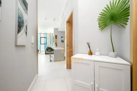 Снять в аренду квартиру в SLS Dubai Hotel & Residences, Бизнес-Бэй, Дубай: 1 спальня, 103м², № 125051 - фото 8