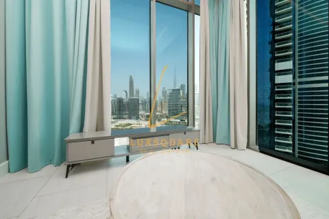 Снять в аренду квартиру в SLS Dubai Hotel & Residences, Бизнес-Бэй, Дубай: 1 спальня, 103м², № 125051 - фото 13