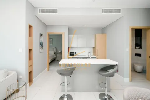 Снять в аренду квартиру в SLS Dubai Hotel & Residences, Бизнес-Бэй, Дубай: 1 спальня, 103м², № 125051 - фото 3