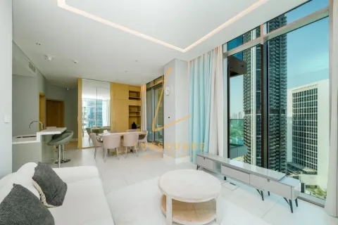 Снять в аренду квартиру в SLS Dubai Hotel & Residences, Бизнес-Бэй, Дубай: 1 спальня, 103м², № 125051 - фото 6
