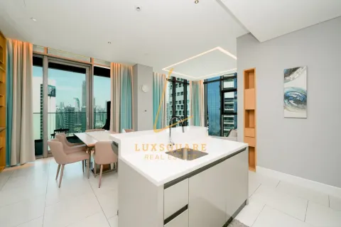 Снять в аренду квартиру в SLS Dubai Hotel & Residences, Бизнес-Бэй, Дубай: 1 спальня, 103м², № 125051 - фото 5