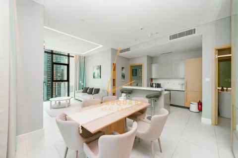 Снять в аренду квартиру в SLS Dubai Hotel & Residences, Бизнес-Бэй, Дубай: 1 спальня, 103м², № 125051 - фото 4