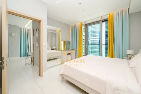 Снять в аренду квартиру в SLS Dubai Hotel & Residences, Бизнес-Бэй, Дубай: 1 спальня, 103м², № 125051 - фото 9