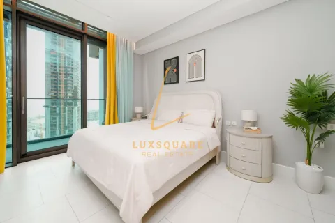 Снять в аренду квартиру в SLS Dubai Hotel & Residences, Бизнес-Бэй, Дубай: 1 спальня, 103м², № 125051 - фото 12