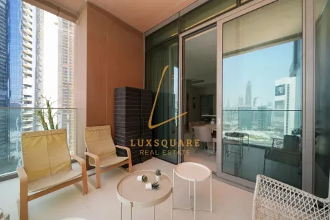 Снять в аренду квартиру в SLS Dubai Hotel & Residences, Бизнес-Бэй, Дубай: 1 спальня, 103м², № 125051 - фото 18
