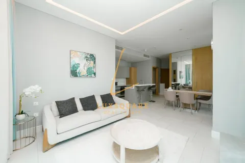 Снять в аренду квартиру в SLS Dubai Hotel & Residences, Бизнес-Бэй, Дубай: 1 спальня, 103м², № 125051 - фото 2