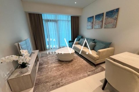 Appartement à Palm Jumeirah, Dubai, 1 chambre, 74.32 m², № 52709