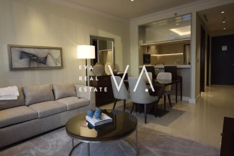 Appartement à Downtown Dubai (Downtown Burj Dubai), Dubai, 1 chambre, 79.3 m², № 52706