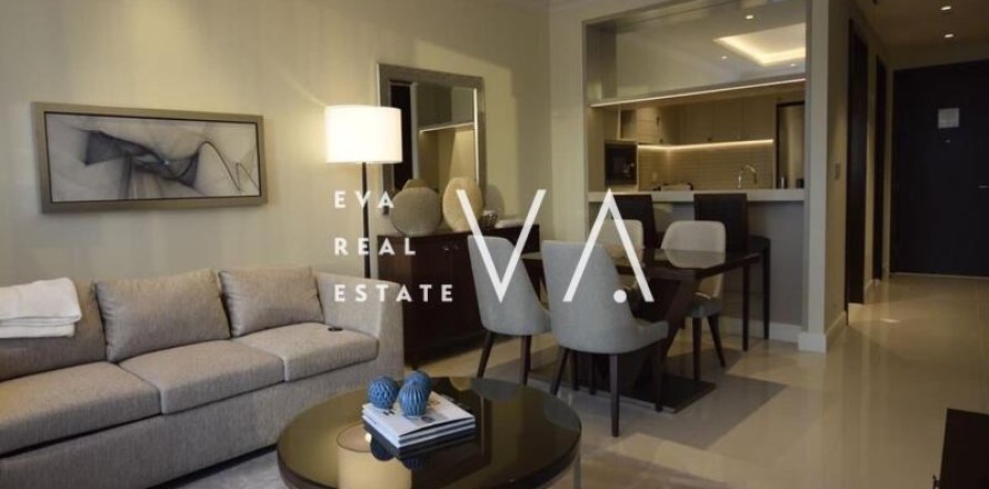 Apartment in Downtown Dubai (Downtown Burj Dubai), Dubai 1 bedroom, 79.3 sq.m. № 52706