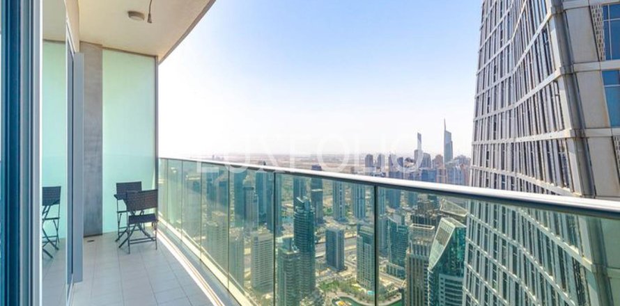 Appartement à Dubai Marina, Dubai, 1 chambre, 88 m², № 46308