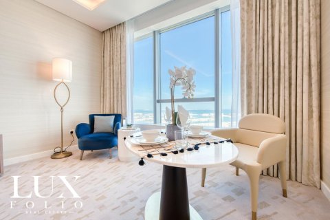 Квартира в Пальме Джумейре, Дубай, студия, 46м², № 46309