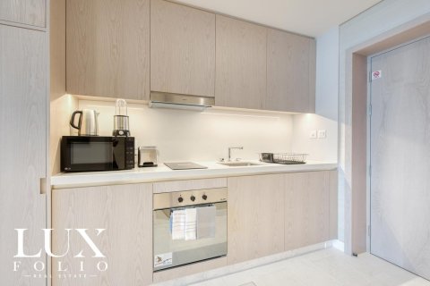 Снять в аренду квартиру в Пальме Джумейре, Дубай: студию, 46м², № 46309 - фото 8