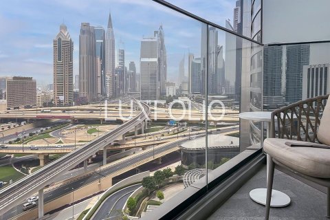 Снять в аренду квартиру в The Address Sky View Towers, Даунтаун Дубай (Даунтаун Бурдж Дубай), Дубай: 3 спальни, 172м², № 46312 - фото 18