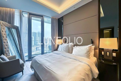 Снять в аренду квартиру в The Address Sky View Towers, Даунтаун Дубай (Даунтаун Бурдж Дубай), Дубай: 3 спальни, 172м², № 46312 - фото 13