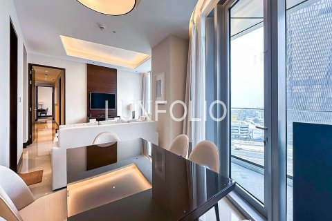 Снять в аренду квартиру в The Address Sky View Towers, Даунтаун Дубай (Даунтаун Бурдж Дубай), Дубай: 3 спальни, 172м², № 46312 - фото 2