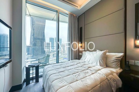 Снять в аренду квартиру в The Address Sky View Towers, Даунтаун Дубай (Даунтаун Бурдж Дубай), Дубай: 3 спальни, 172м², № 46312 - фото 9