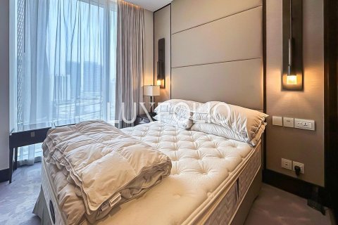 Снять в аренду квартиру в The Address Sky View Towers, Даунтаун Дубай (Даунтаун Бурдж Дубай), Дубай: 3 спальни, 172м², № 46312 - фото 8
