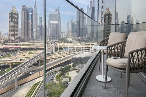 Снять в аренду квартиру в The Address Sky View Towers, Даунтаун Дубай (Даунтаун Бурдж Дубай), Дубай: 3 спальни, 172м², № 46312 - фото 17