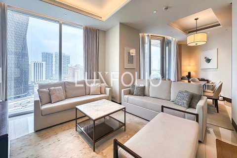 Apartment in The Address Sky View Towers, Downtown Dubai (Downtown Burj Dubai), Dubai 3 bedrooms, 172 sq.m. № 46312