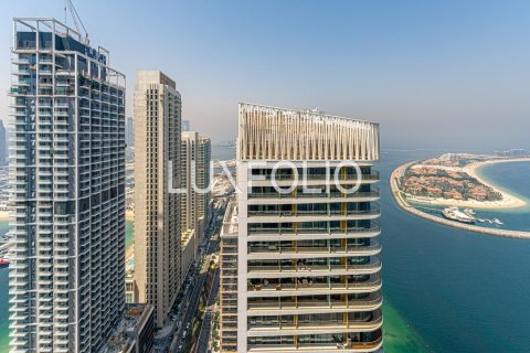 Снять в аренду квартиру в EMAAR Beachfront, Dubai Harbour, Дубай: 1 спальня, 84м², № 46301 - фото 12