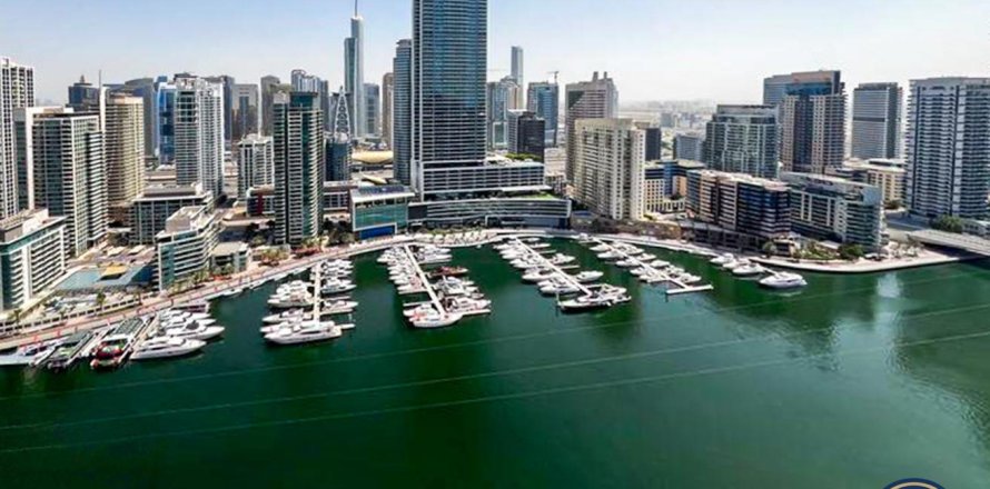 Apartment in Dubai Marina, Dubai 2 bedrooms, 155 sq.m. № 45429
