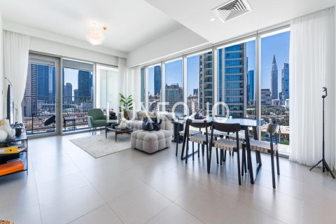 Apartment in Downtown Views II, Downtown Dubai (Downtown Burj Dubai), Dubai 3 bedrooms, 151 sq.m. № 45422