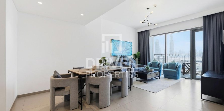 Apartment in Zabeel, Dubai 2 bedrooms, 117.34 sq.m. № 136866
