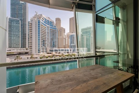 Appartement à Dubai Marina, Dubai, 2 chambres, 103.31 m², № 136855
