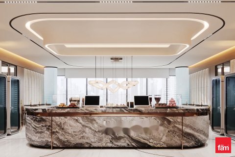 Office in Downtown Dubai (Downtown Burj Dubai), Dubai 24.1 sq.m. № 109251