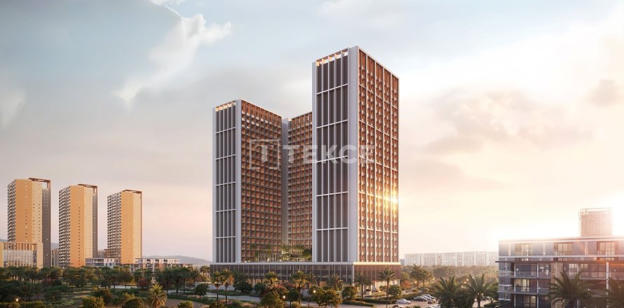 Apartamento en Dubai, 1 dormitorio, 62 m², № 9177