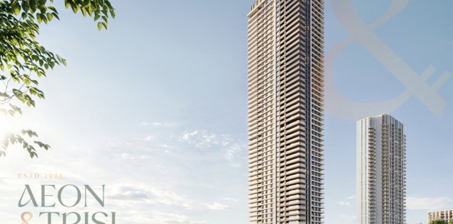 Apartamento en Dubai Creek Harbour (The Lagoons), Dubai, 2 dormitorios, 107 m², № 60729
