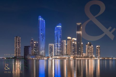 Apartamento en Dubai Creek Harbour (The Lagoons), Dubai, 2 dormitorios, 107 m², № 60729 - foto 2
