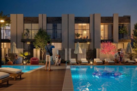 Maison de ville à Dubai, 3 chambres, 88 m², № 135207 - photo 2