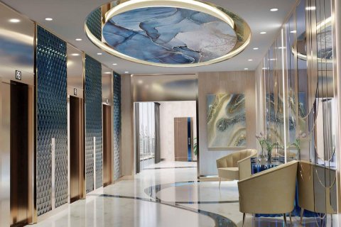 Appartement à Business Bay, Dubai, 3 chambres, 205.1 m², № 135208 - photo 6
