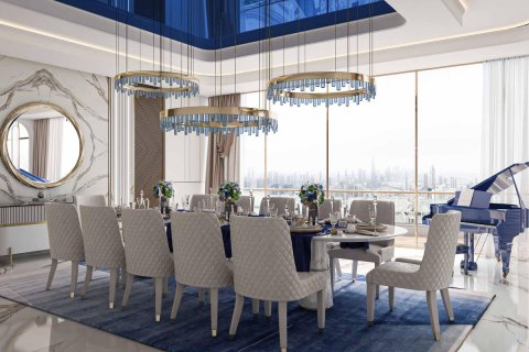 Appartement à Business Bay, Dubai, 3 chambres, 205.1 m², № 135208 - photo 11
