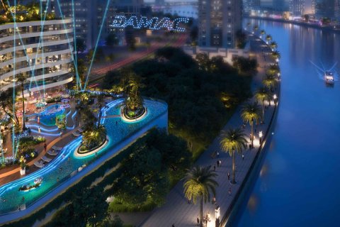 Appartement à Business Bay, Dubai, 3 chambres, 205.1 m², № 135208 - photo 3