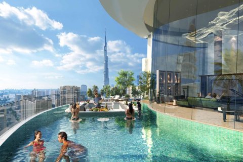 Appartement à Business Bay, Dubai, 3 chambres, 205.1 m², № 135208 - photo 4