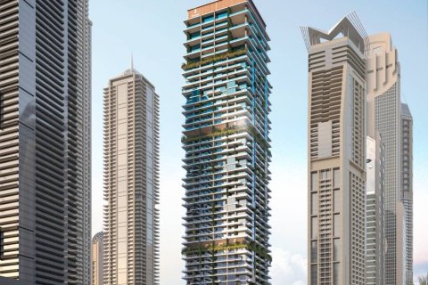 Appartement à Dubai, 1 chambre, 102.19 m², № 6181