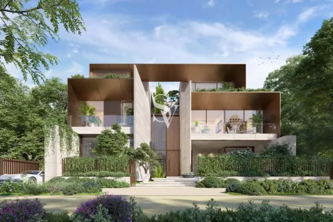Villa in Tilal Al Ghaf, Dubai 6 bedrooms, 932 sq.m. № 89926 - photo 8