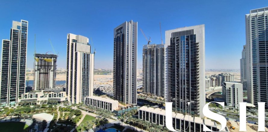 Apartment in Dubai Creek Harbour (The Lagoons), Dubai 2 bedrooms, 113 sq.m. № 42312