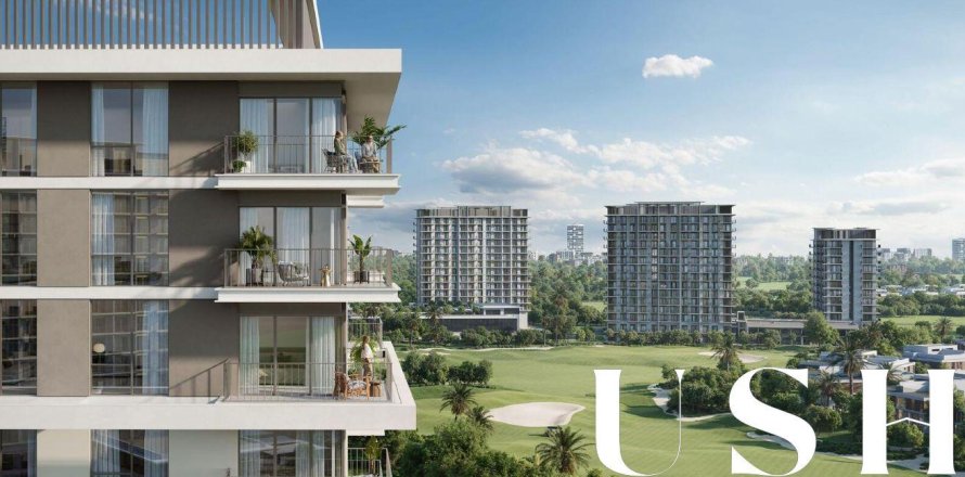 Appartement à EMAAR South, Dubai South (Dubai World Central), Dubai, 3 chambres, 146 m², № 42323